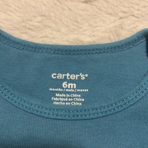 (3 for $10) Carter’s bodysuit - Picture 3 of 4